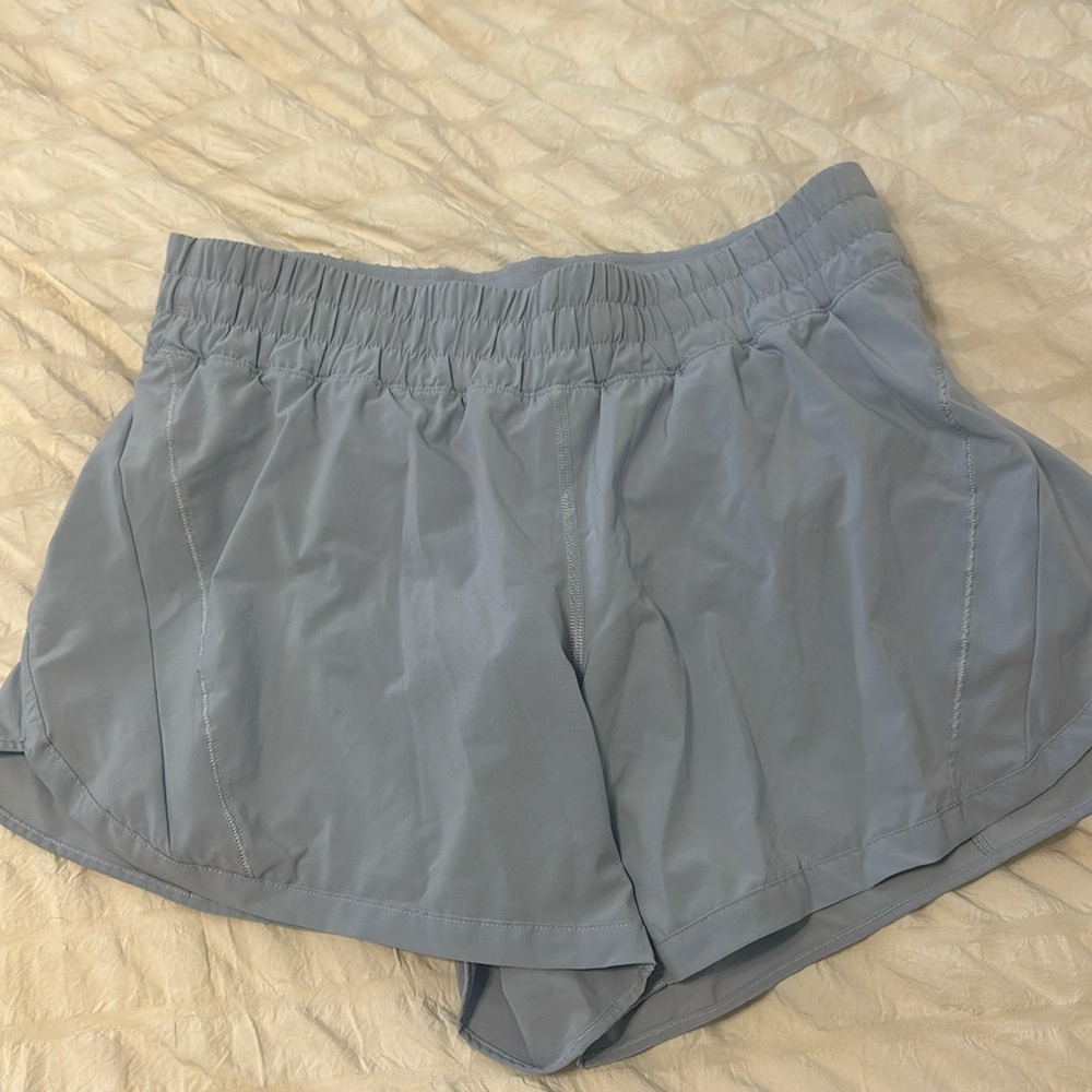 Lululemon track that shorts